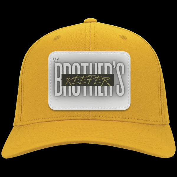 Brother's Keeper Twill Cap