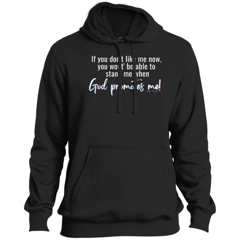 God Promotes Tall  Hoodie