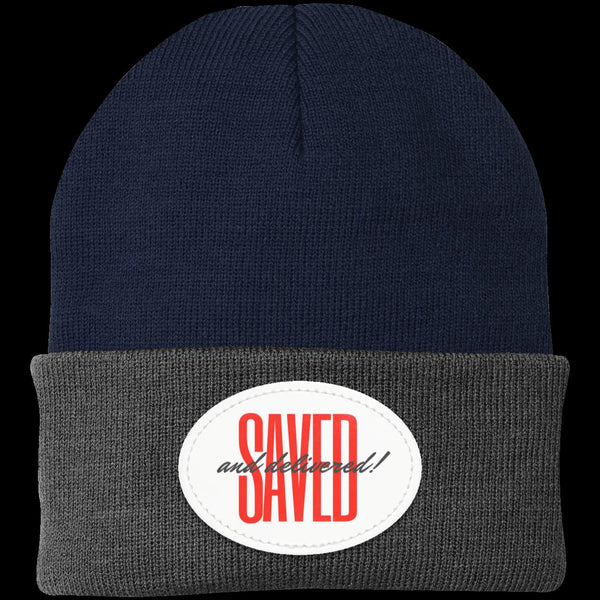 Saved Knit Cap