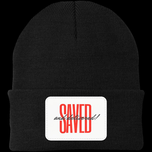 Saved Knit Cap