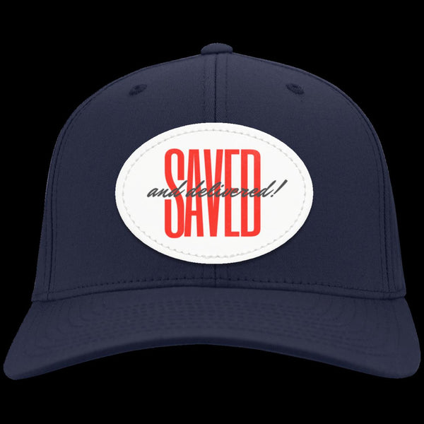 Saved Twill Cap