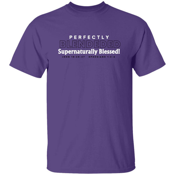 Perfectly Blended (Bold) Tee