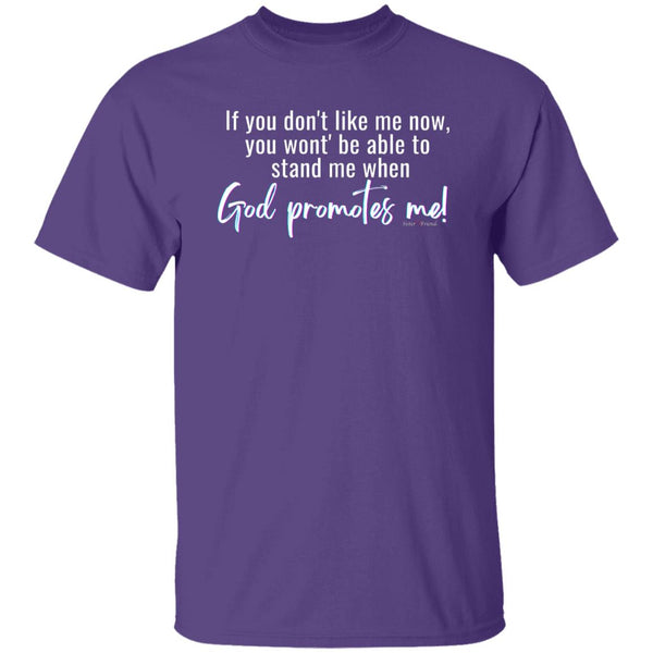 God Promotes T-Shirt