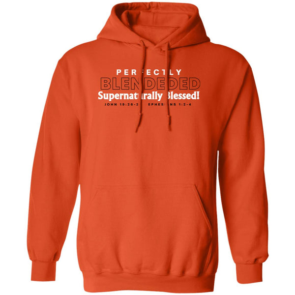 Perfectly Blended Bold Hoodie