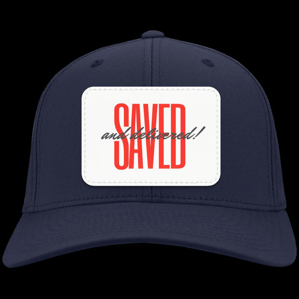 Saved Twill Cap