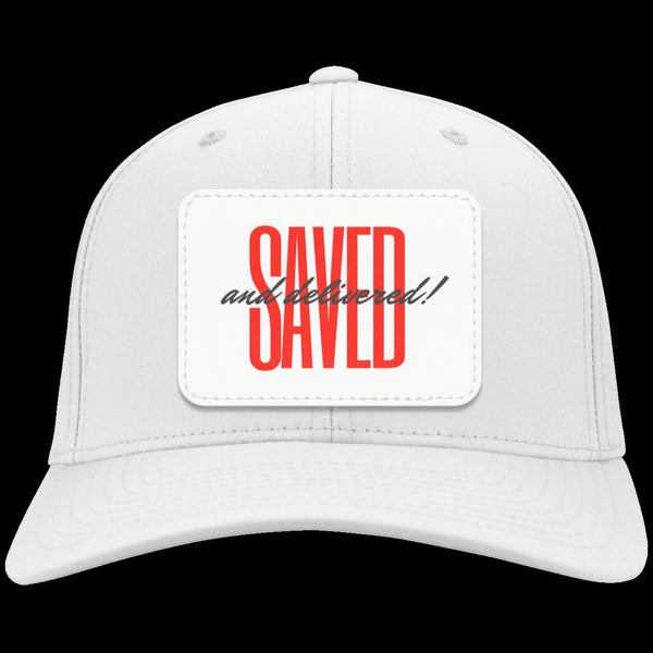 Saved Twill Cap