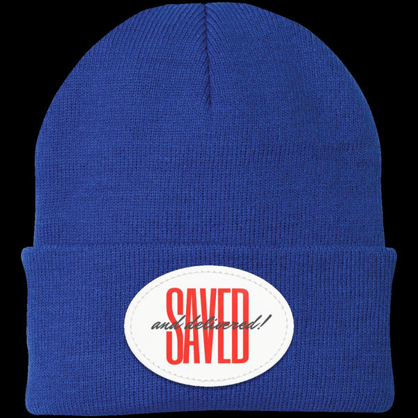 Saved Knit Cap