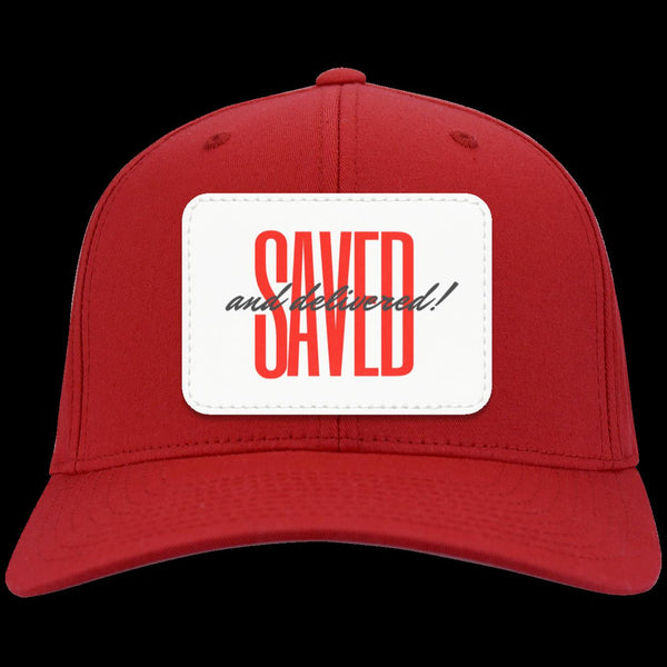 Saved Twill Cap