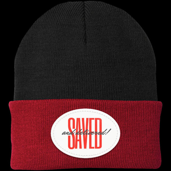 Saved Knit Cap