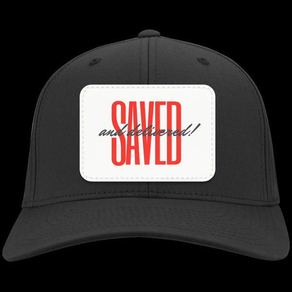 Saved Twill Cap