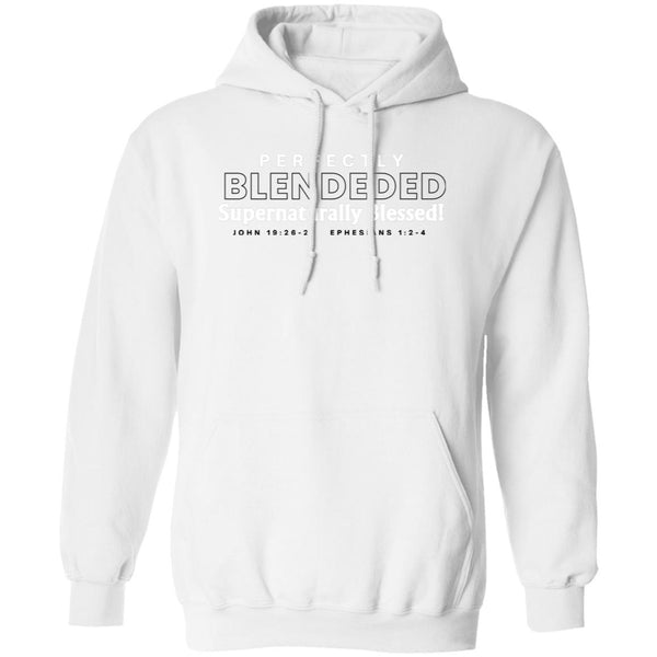 Perfectly Blended Bold Hoodie