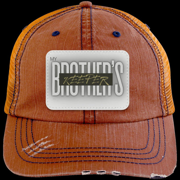 Brother's Keeper Trucker Cap