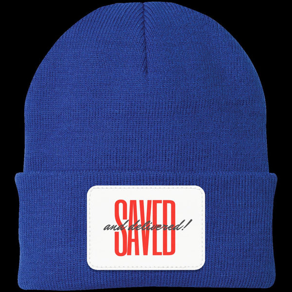 Saved Knit Cap