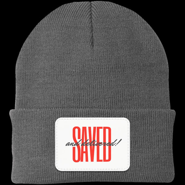 Saved Knit Cap