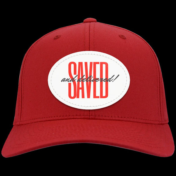 Saved Twill Cap