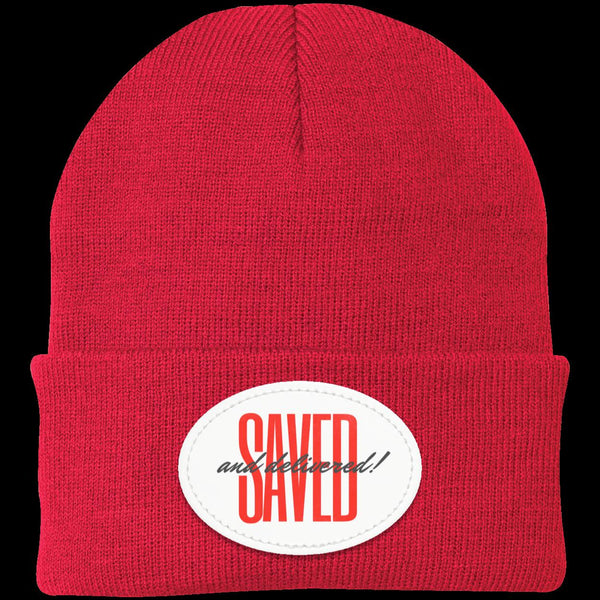 Saved Knit Cap