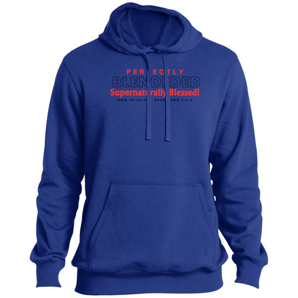 Perfectly Blended  Bold Tall Hoodie