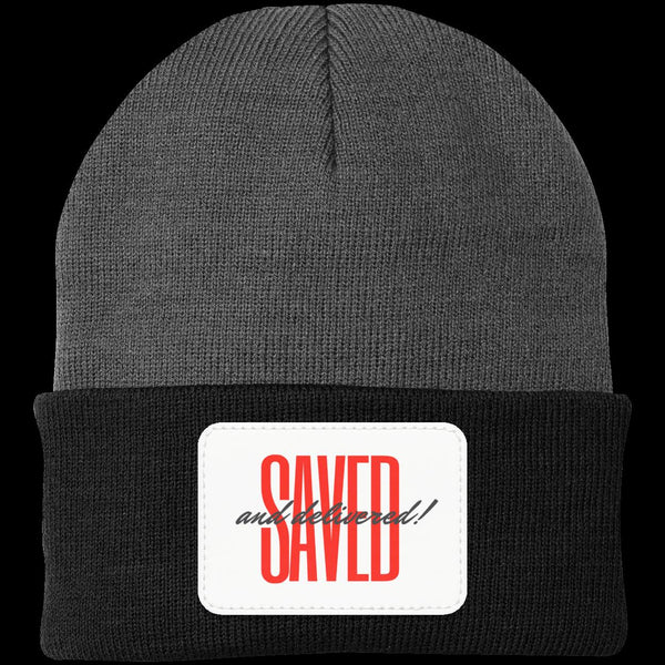 Saved Knit Cap