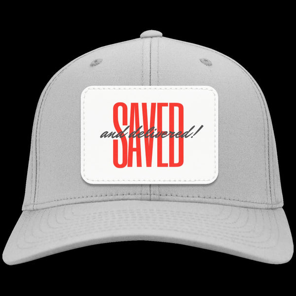 Saved Twill Cap