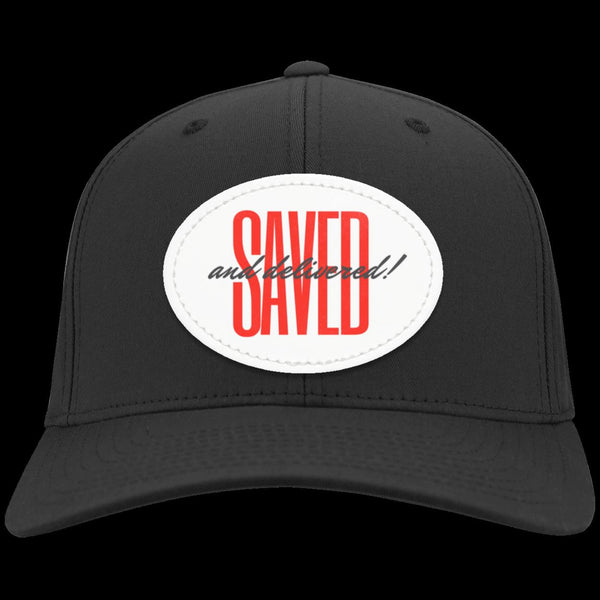 Saved Twill Cap