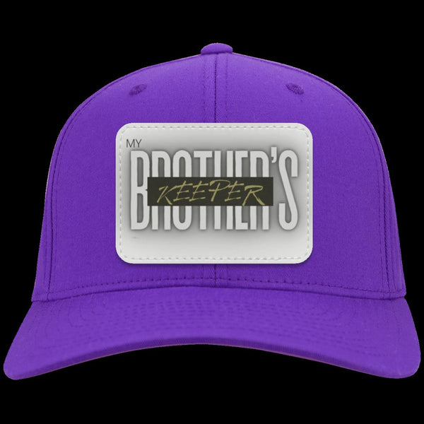 Brother's Keeper Twill Cap