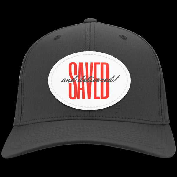 Saved Twill Cap