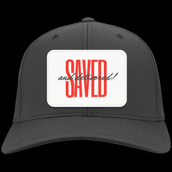 Saved Twill Cap