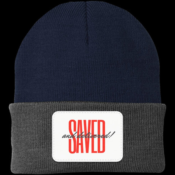 Saved Knit Cap