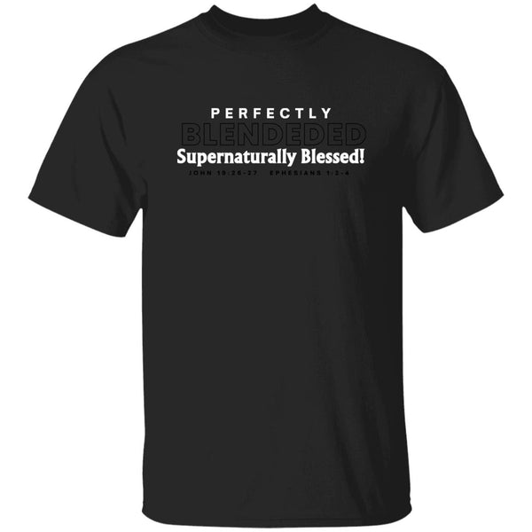 Perfectly Blended (Bold) Tee