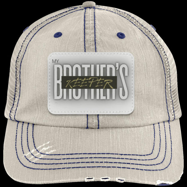 Brother's Keeper Trucker Cap