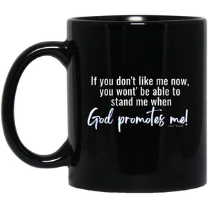 God Promotes 11oz or 15oz Mug