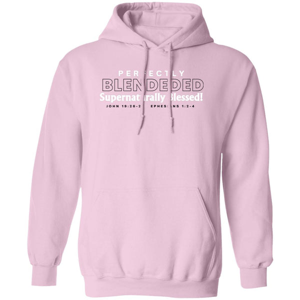 Perfectly Blended Bold Hoodie