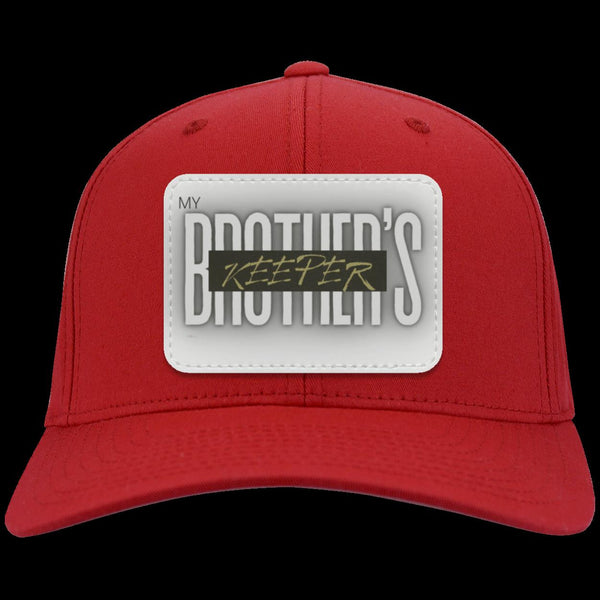 Brother's Keeper Twill Cap