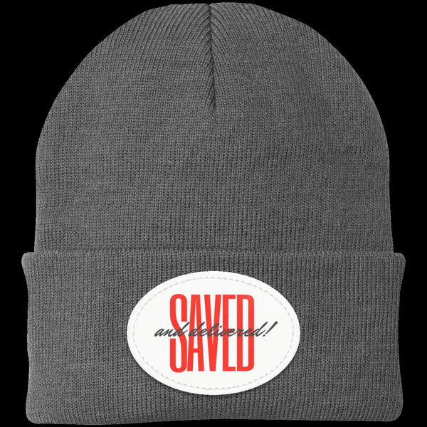 Saved Knit Cap