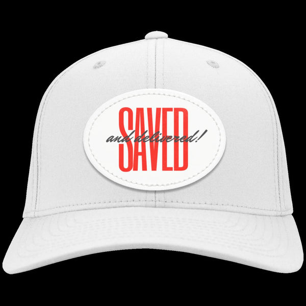 Saved Twill Cap