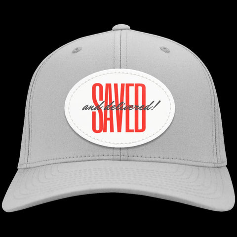 Saved Twill Cap