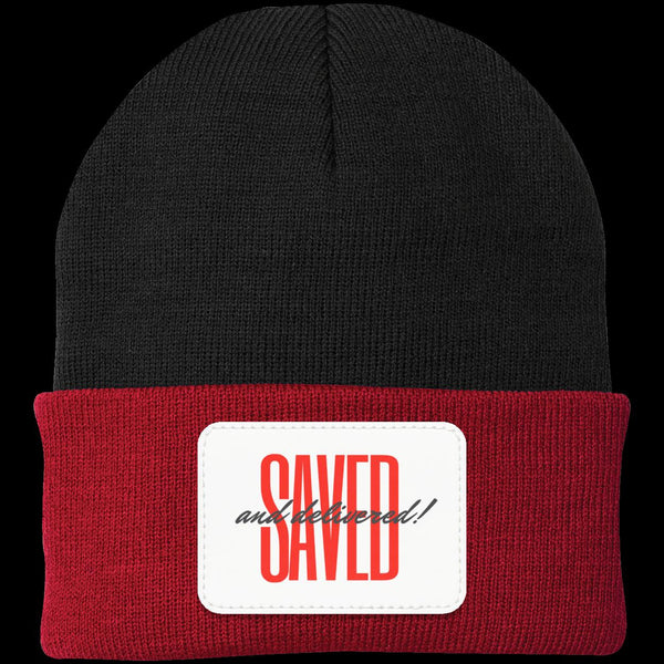 Saved Knit Cap