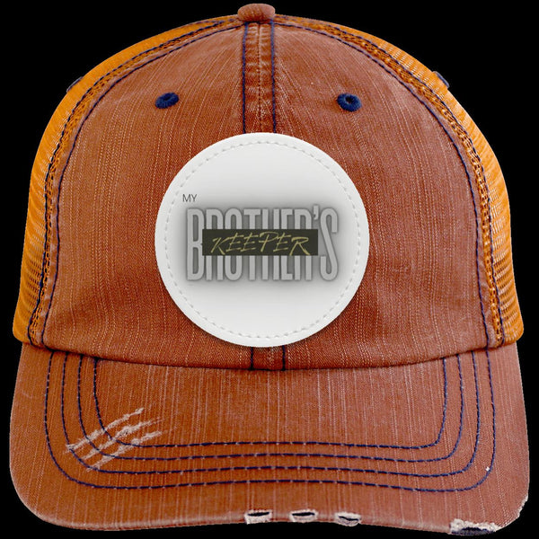 Brother's Keeper Trucker Cap