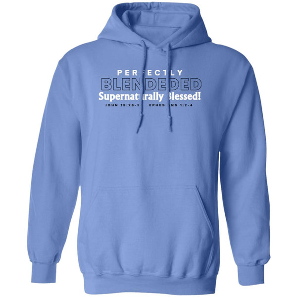 Perfectly Blended Bold Hoodie