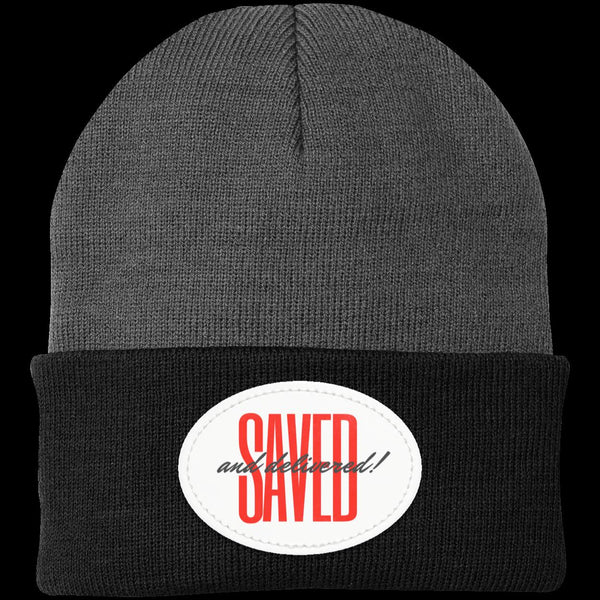 Saved Knit Cap