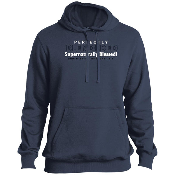 Perfectly Blended  Bold Tall Hoodie