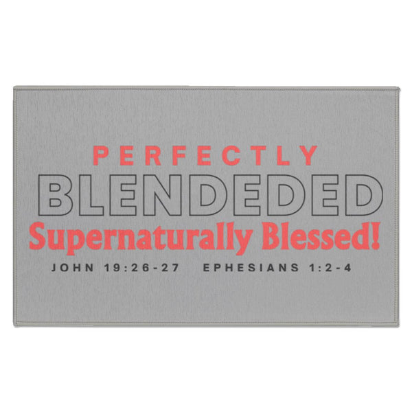 Perfectly Blended Doormat