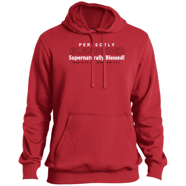 Perfectly Blended  Bold Tall Hoodie