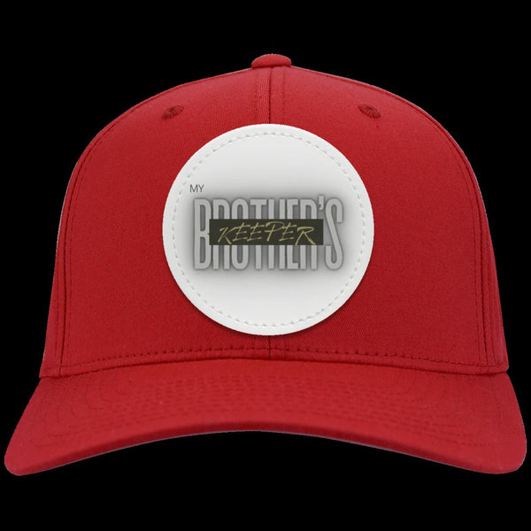 Brother's Keeper Twill Cap