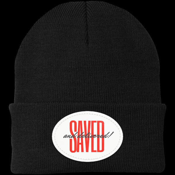 Saved Knit Cap