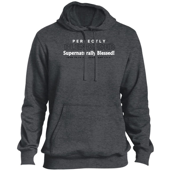 Perfectly Blended  Bold Tall Hoodie