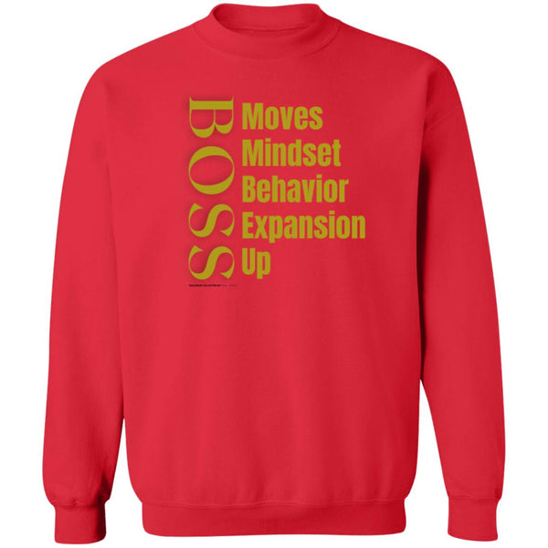 Boss Moves Sweatshirt