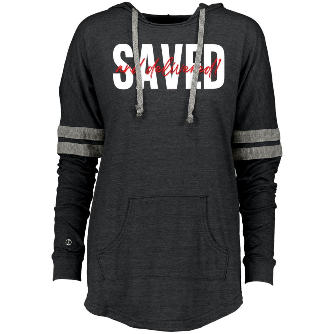 Saved Low Key Hoodie