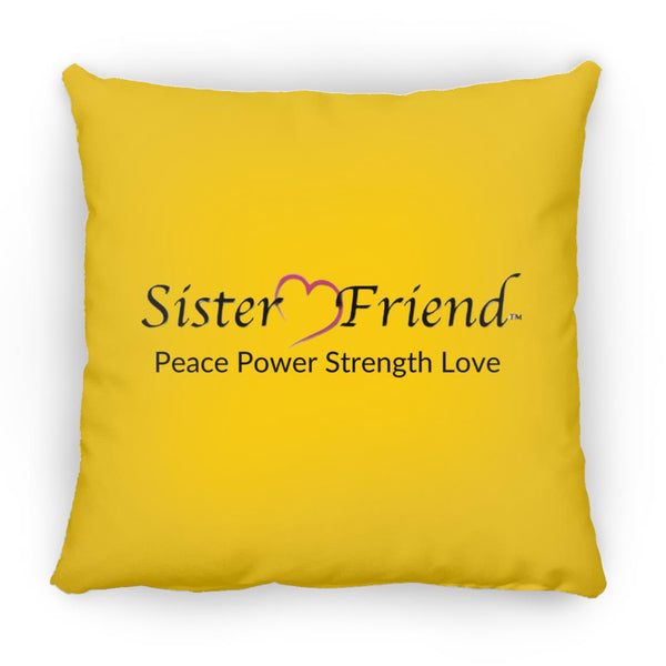 Motto Small Pillow