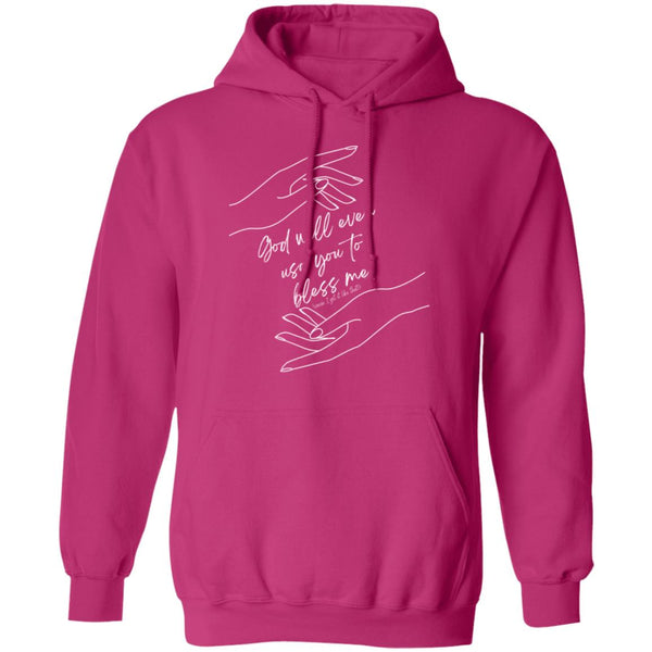 Use You Ladies Hoodie